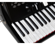 MusicMate Akordeon 37/80 MM-AK80 HarmonyMaster - 1588115 - zdjęcie 14